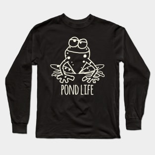 Pond Life Long Sleeve T-Shirt